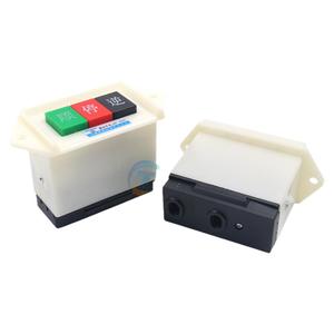 森奥顺逆压扣按钮停LAP-15/3 /2倒顺开关380v三相正反转单相220v