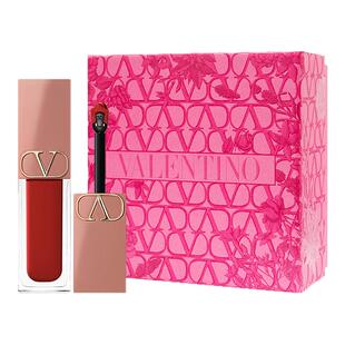 【自营】【礼盒】华伦天奴唇霜唇釉151R口红化妆品生日礼物