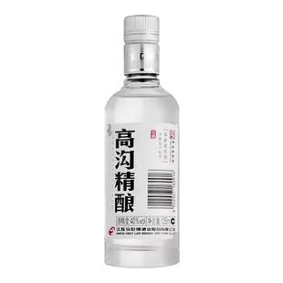 高沟精酿 小酒版白酒 40度125ml口粮酒试饮品鉴