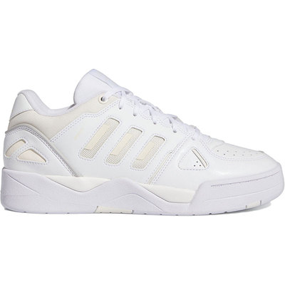 阿迪达斯男子低帮运动透气板鞋