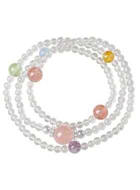 宫里上新天然正品水晶手链