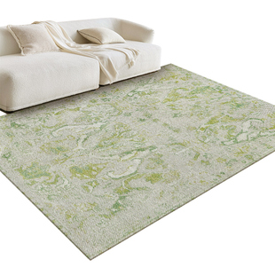 赛波斯古堡花园进口羊毛地毯客厅中古风轻奢高级感法式沙发卧室