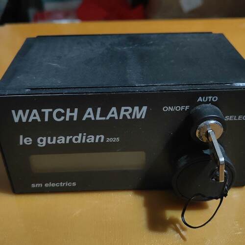 【请询价】NWAS LOD 210. 24. 0. 0值班报警器，实