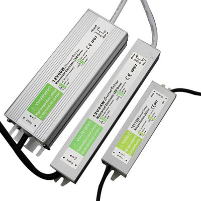 灌胶防水变压器220V转12V24V直流