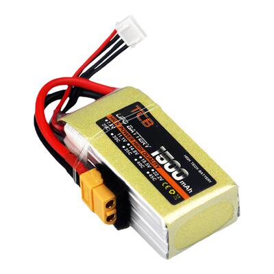 锂电池升级版飞机模型