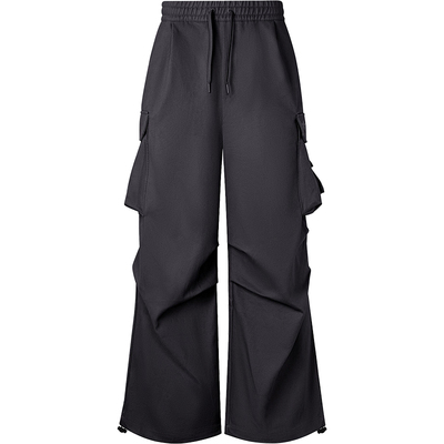 Adidas/阿迪达斯正品三叶草男子宽松时尚工装运动长裤JG3955