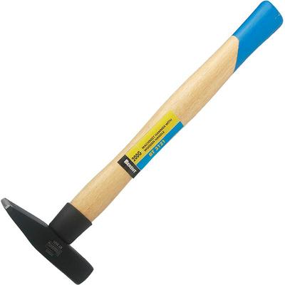 百锐铁锤钳工榔头敲击