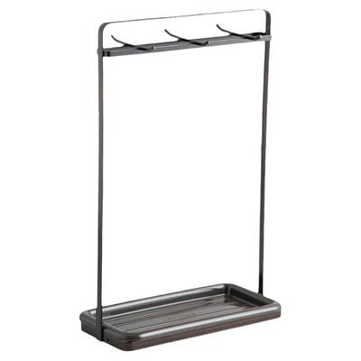 连带厨房台面铁艺收纳架置物架