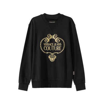 VERSACEJEANSCOUTURE棉质卫衣