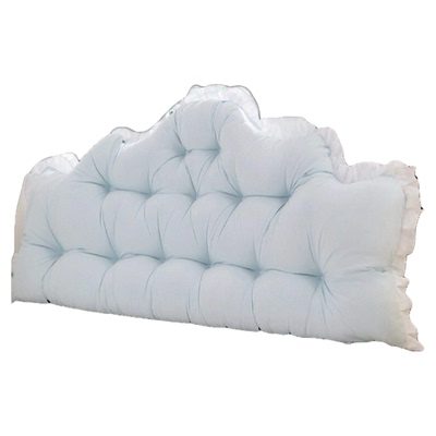 床头靠枕宿舍床上靠垫软包靠背