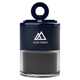 补发增头发纤维粉浓密发宝神器发际线稀疏遮盖补色修饰大发缝秃顶