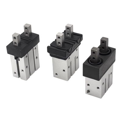 MHZJ2手指气缸MHK2防尘罩12保护套MHZ2/MHZL2-10/16/20/25/32/40D