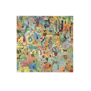 日本ENSKY进口益智拼图口袋怪物神奇宝贝208片亚克力彩绘透明多款