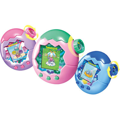 万代Tamagotchi拓麻歌子欢乐园