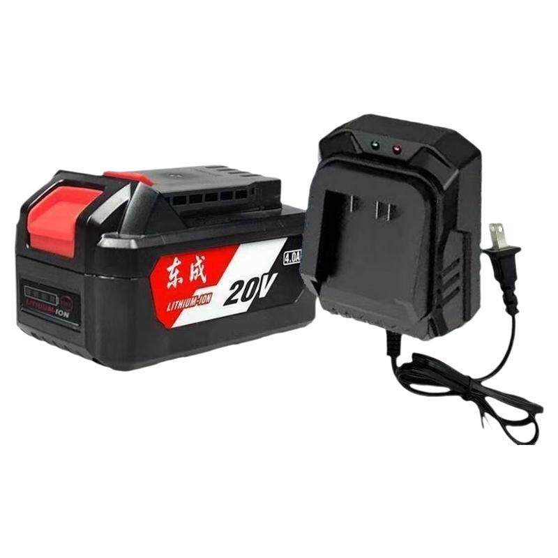 适用东成18V20V锂电池充电其它电动工具