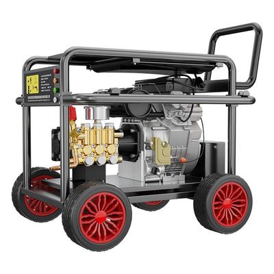 正品黑猫驰骋汽柴油移动清洗机