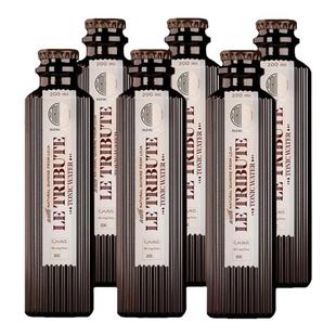 洋酒 献礼金酒西班牙贵牌时尚宠儿 汤力水 Gin Le Tribute Tonic