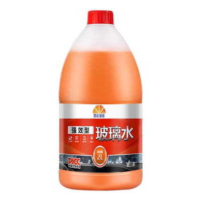 昆仑征途汽车玻璃水防冻去油膜