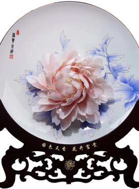 夫己高档家居装饰创意摆件酒柜