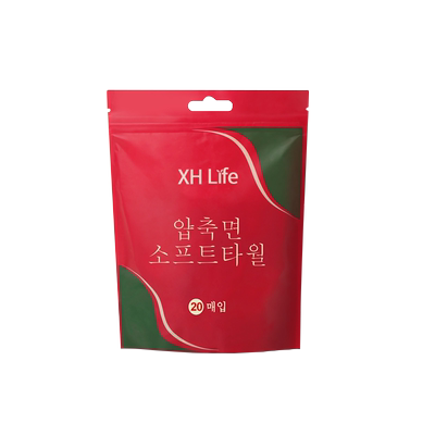 校花日记旅行加厚加大款压缩毛巾