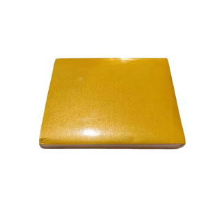 双面金粉鎏金纸加厚烧金留金黄灰留金纸折纸清明祭纸用品五七元宝