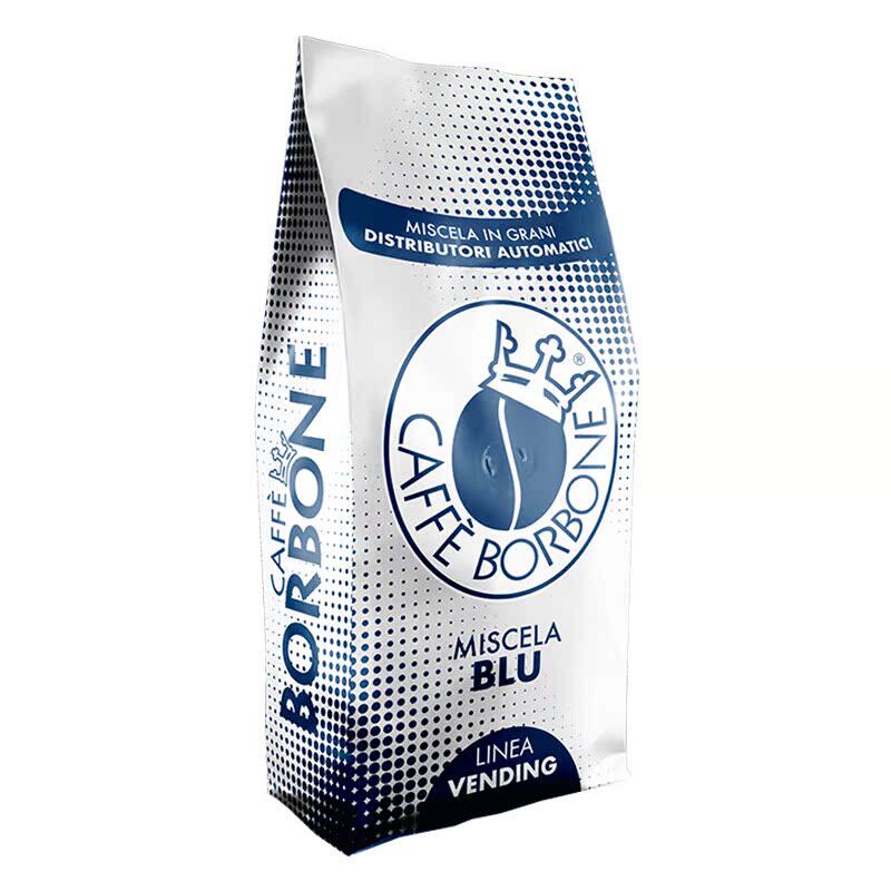 CAFFE BORBONE/保博尼BLU蓝标咖啡豆1000g