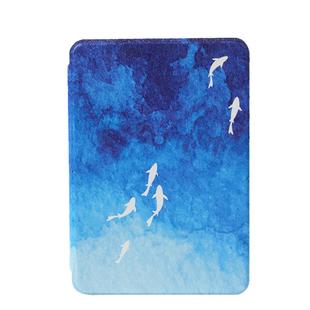 亚马逊kindle paperwhite4电子阅读器保护壳套皮套558青春版kpw4