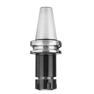数控刀柄BT40BT30BT50ER夹头32er25 CNC加工中心高精度刀柄动平衡