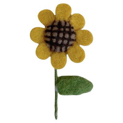 胸针羊毛毡尼泊尔纯手工