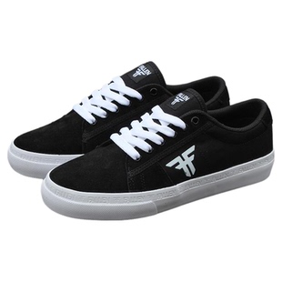 FALLEN滑板鞋男女同款翻毛皮耐磨防滑透气运动BMX板鞋防滑BOMBER