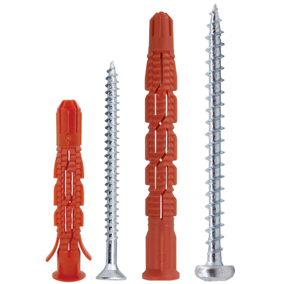 轻质泡沫砖吊柜固定膨胀螺丝