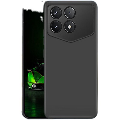 适用红米k70手机壳小米k70pro保护套redmi k70e硅胶k70至尊版ultra全包k70冠军版防摔超薄磨砂男女手机套软壳