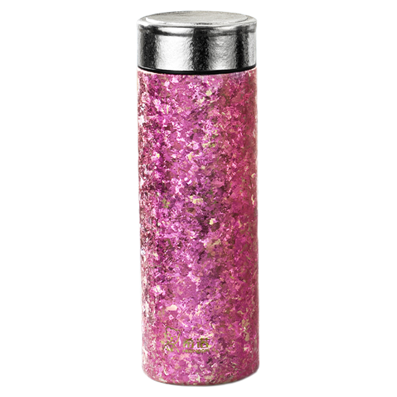 希诺钛杯纯钛保温杯2025新款女士便携泡茶杯办公家用高端钛水杯子