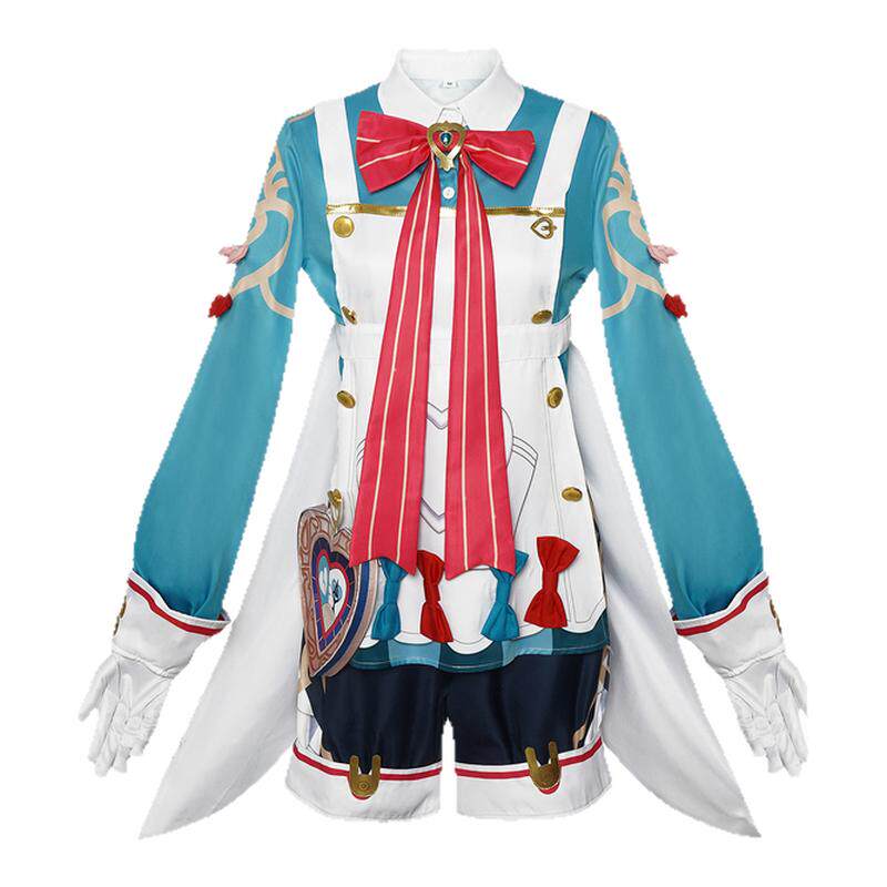 希格雯可爱同款cosplay表演制服