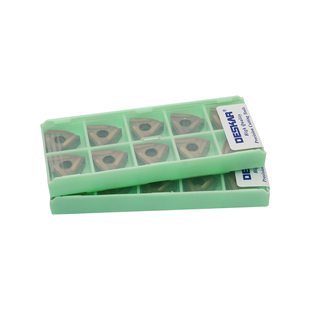 DESKAR 戴斯卡数控刀片 WNMG080408R/L-S LF6118 不锈钢专用
