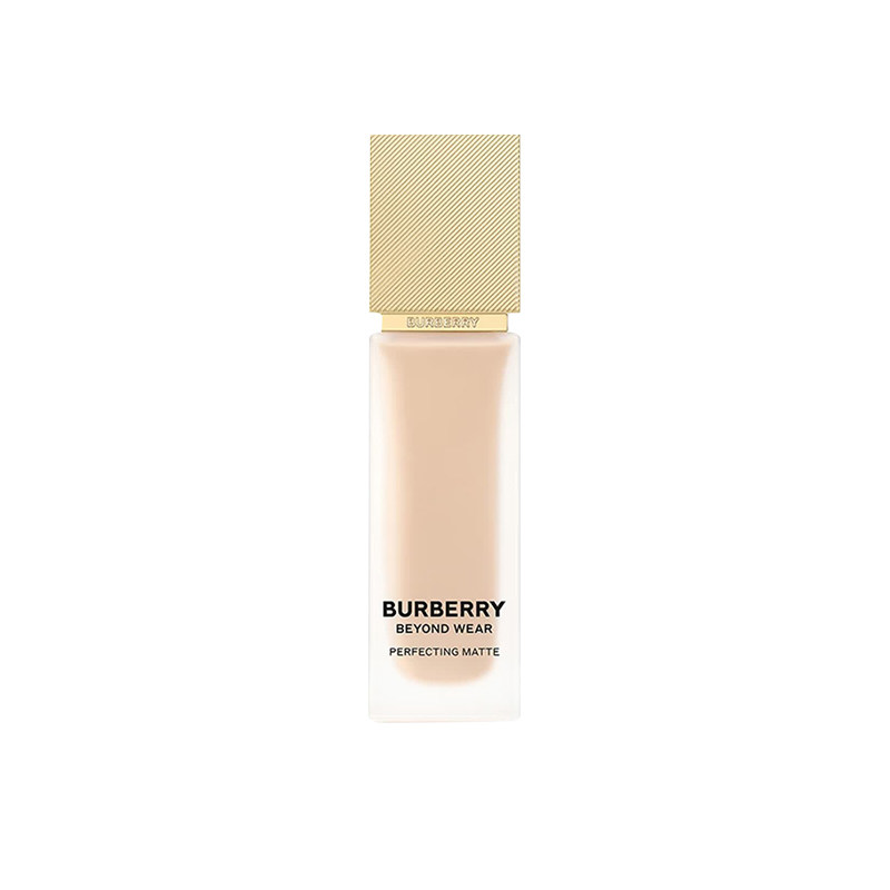 【自营】BURBERRY/博柏利卓越持妆柔雾粉底液N20风衣粉底液哑光30