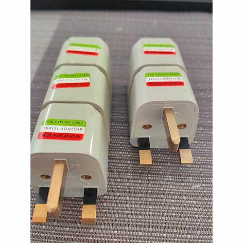 询价-英制转换插头 TRAVEL ADAPTOR