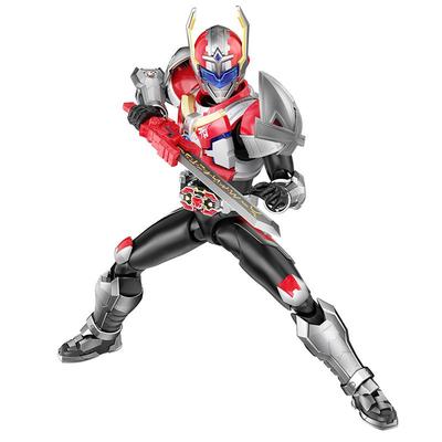 铠甲勇士铠拼Z系列刑天拼装模型