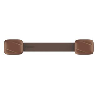 抽屉扣防宝宝童锁防开门固定卡扣防夹手柜门锁扣柜子锁儿童安全锁