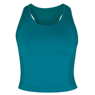 Sweaty Betty Athlete Seamless无缝舒适短款运动背心女SB6545C