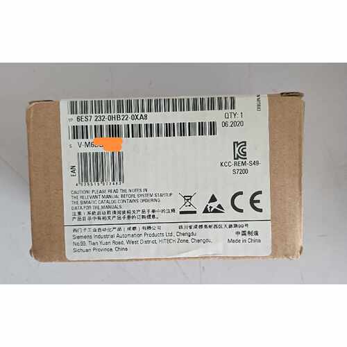 询价-6ES72320HB220XA8模拟