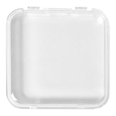 5875mm吧唧收纳盒透明保护套