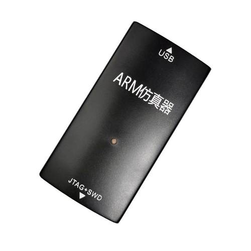 JLINK ARM仿真V9 V11烧录STM32单片机开发板JTAG串口SWD自动升级