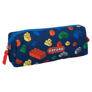 韩国winghouse儿童文具盒男帆布可爱简约小学生铅笔盒大容量笔袋