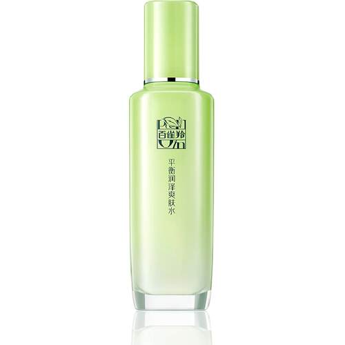 百雀羚平衡润泽爽肤水l保湿清爽控油护肤湿敷水柔肤补水