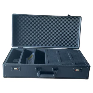 WS哪吒宝可梦PTCG评级卡收纳箱PSA鉴定卡BGS评分卡砖手提箱收纳盒