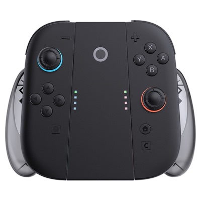Switch2左右手柄充电握把