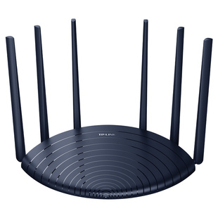 TP-LINK TL-WDR7666千兆易展版 千兆无线路由器 穿墙王 家用高速WiFi双频5G全网光纤宽带 TL-WDR5620千兆版