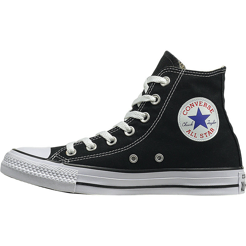 匡威converseall经典高帮帆布鞋