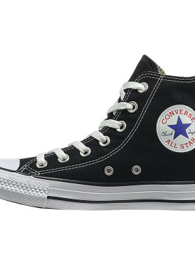 匡威converseall经典高帮帆布鞋